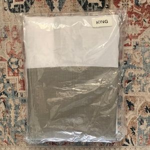 New!! Rose Tree King size Bedskirt